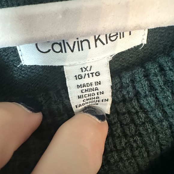 Oversized, cowl-neck sweater - Picture 2 of 3